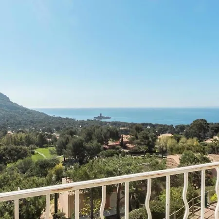 Апартаменты Le Hameau De Cap Esterel - Maeva - 2 Pieces 5 Personnes - Confort Mae-5344