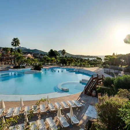 Le Hameau De Cap Esterel - Maeva - 2 Pieces 5 Personnes - Confort Mae-5344