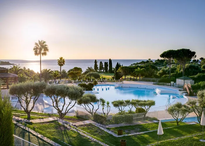 Apartmán Le Hameau De Cap Esterel - Maeva - 2 Pieces 5 Personnes - Confort Mae-5344