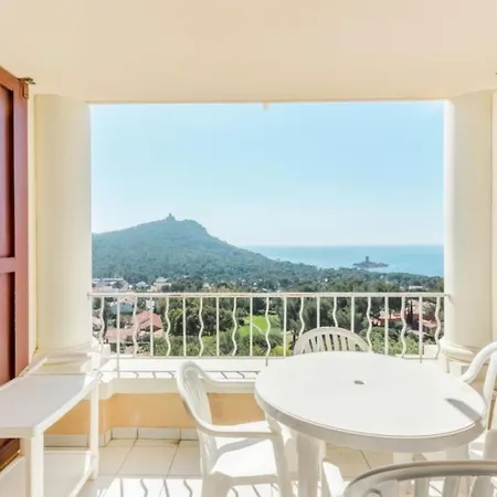 Daire Le Hameau De Cap Esterel - Maeva - 2 Pieces 5 Personnes - Confort Mae-5344 Saint-Raphaël