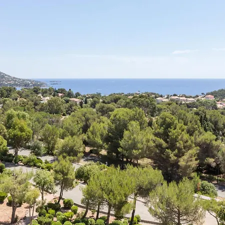 Résidence Le Hameau De Cap Esterel - Maeva - 2 Pièces 5 Personnes - Confort Mae-5344 Appartamento