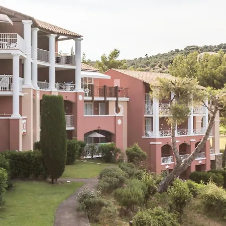 Appartamento Résidence Le Hameau De Cap Esterel - Maeva - 2 Pièces 5 Personnes - Confort Mae-5344 Saint-Raphaël