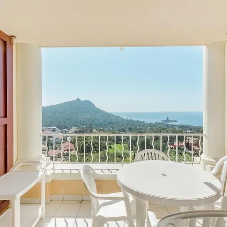 Apartamento Résidence Le Hameau De Cap Esterel - Maeva - 2 Pièces 5 Personnes - Confort Mae-5344