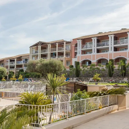 Résidence Le Hameau De Cap Esterel - Maeva - 2 Pièces 5 Personnes - Confort Mae-5344 Apartamento Saint-Raphaël