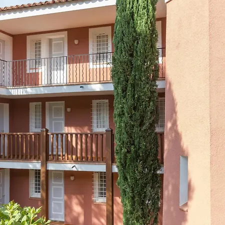 Résidence Le Hameau De Cap Esterel - Maeva - 2 Pièces 5 Personnes - Confort Mae-5344 Apartamento