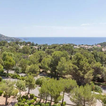 Résidence Le Hameau De Cap Esterel - Maeva - 2 Pièces 5 Personnes - Confort Mae-5344 Apartamento *