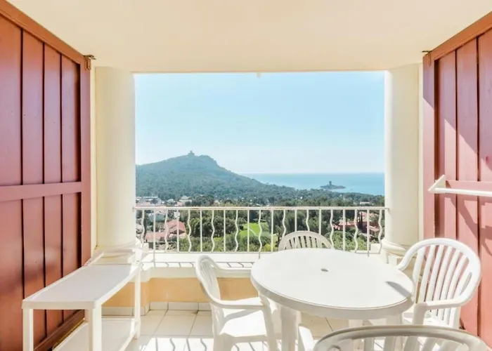 아파트 Le Hameau De Cap Esterel - Maeva - 2 Pieces 5 Personnes - Confort Mae-5344 Saint-Raphaël