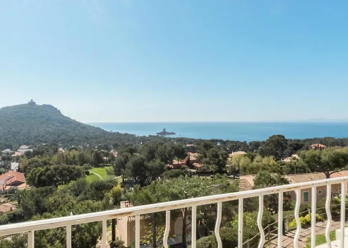 Apartamento Résidence Le Hameau De Cap Esterel - Maeva - 2 Pièces 5 Personnes - Confort Mae-5344