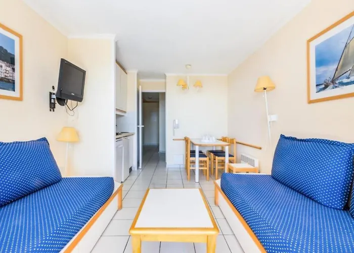 Apartman Le Hameau De Cap Esterel - Maeva - 2 Pieces 5 Personnes - Confort Mae-5344 Saint-Raphaël