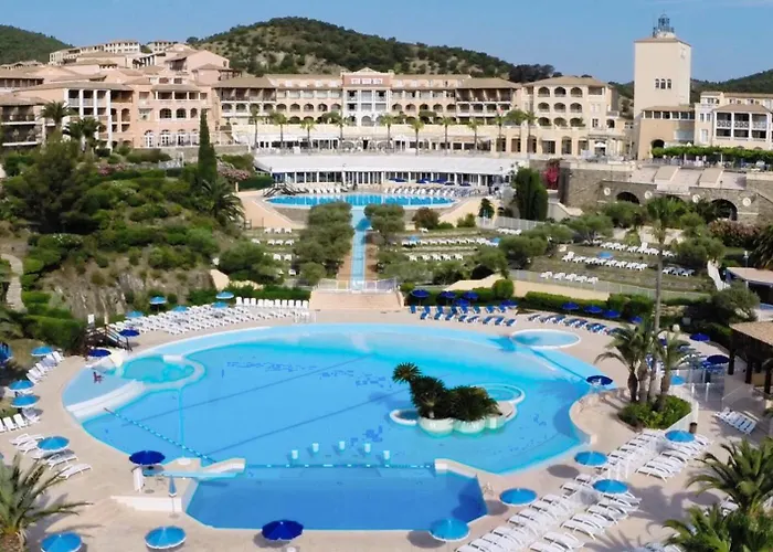 Le Hameau De Cap Esterel - Maeva - 2 Pieces 5 Personnes - Confort Mae-5344 * Saint-Raphaël