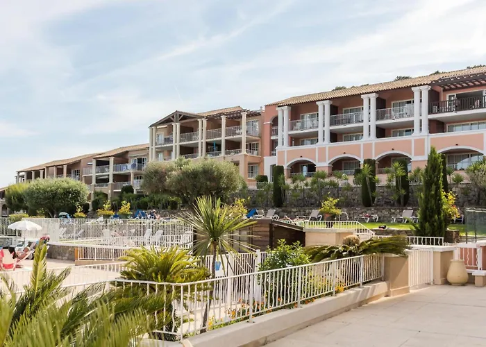 Apartman Le Hameau De Cap Esterel - Maeva - 2 Pieces 5 Personnes - Confort Mae-5344 *