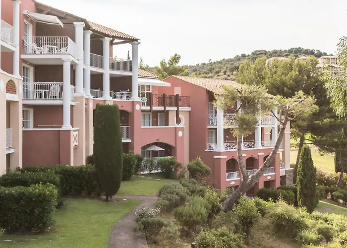 Apartman Le Hameau De Cap Esterel - Maeva - 2 Pieces 5 Personnes - Confort Mae-5344 Saint-Raphaël