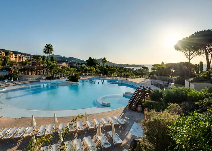 Résidence Le Hameau De Cap Esterel - Maeva - 2 Pièces 5 Personnes - Confort Mae-5344